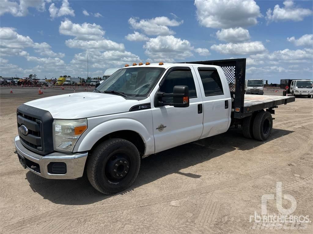 Ford F-350 Camion plateau