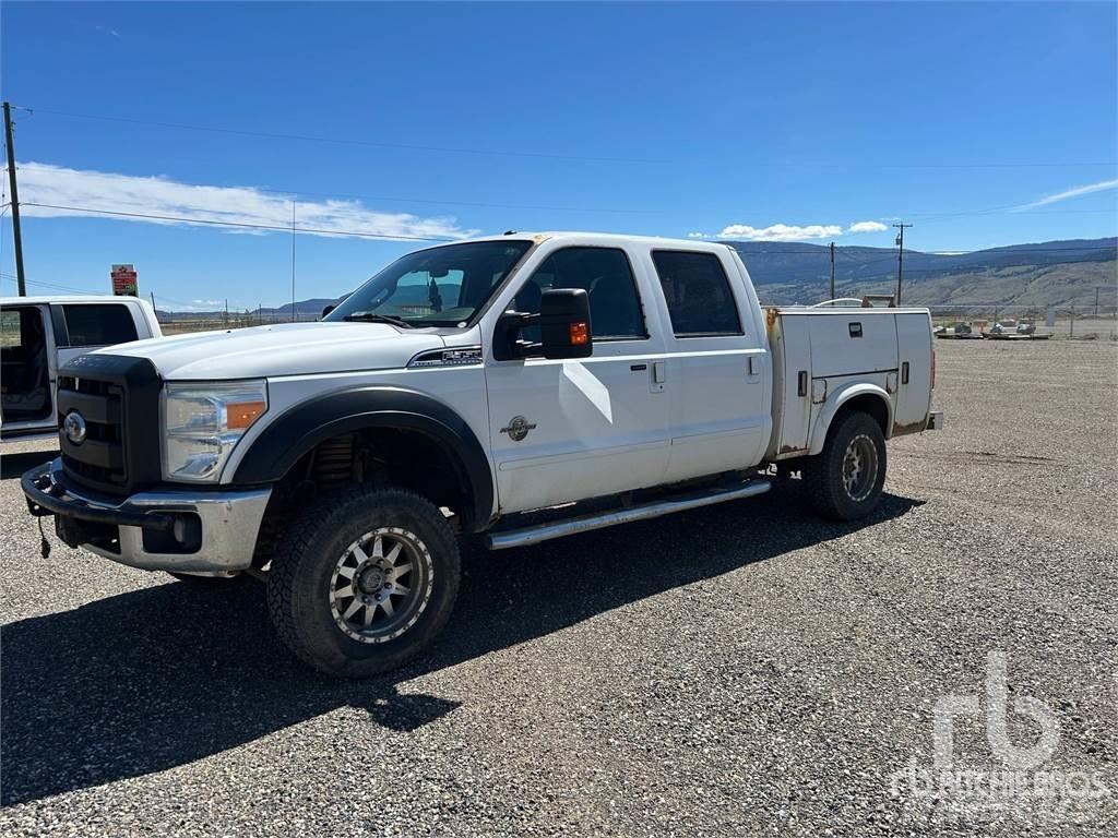 Ford F-350 Camions et véhicules municipaux