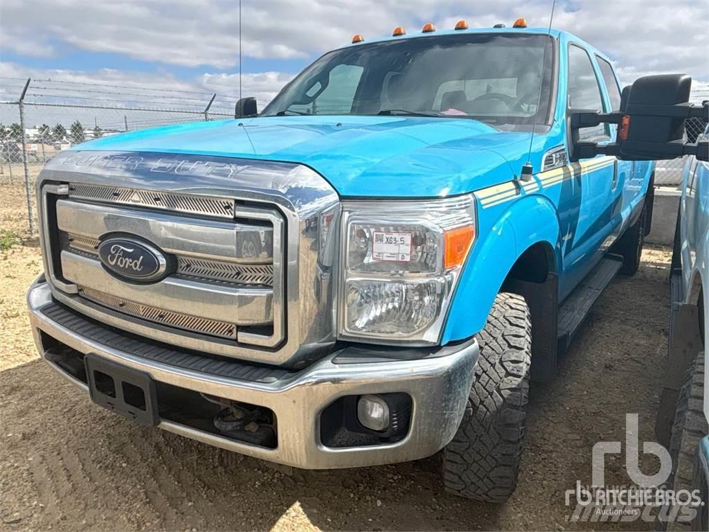 Ford F-350 Utilitaire benne