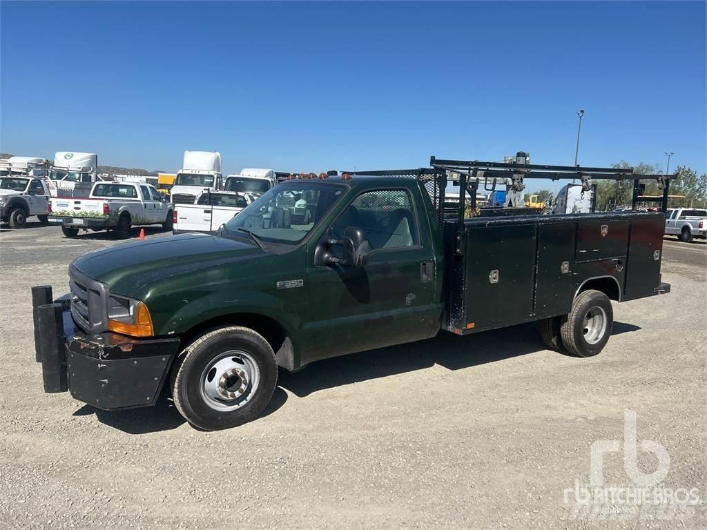 Ford F-350 Camions et véhicules municipaux