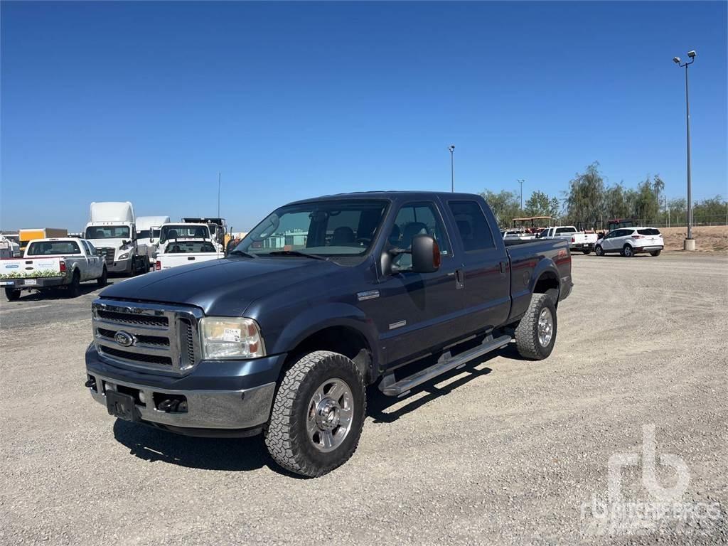 Ford F-350 Utilitaire benne