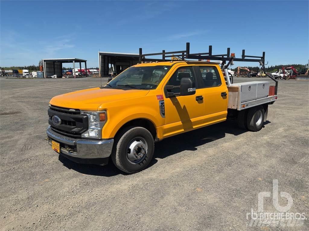 Ford F-350 Camion plateau