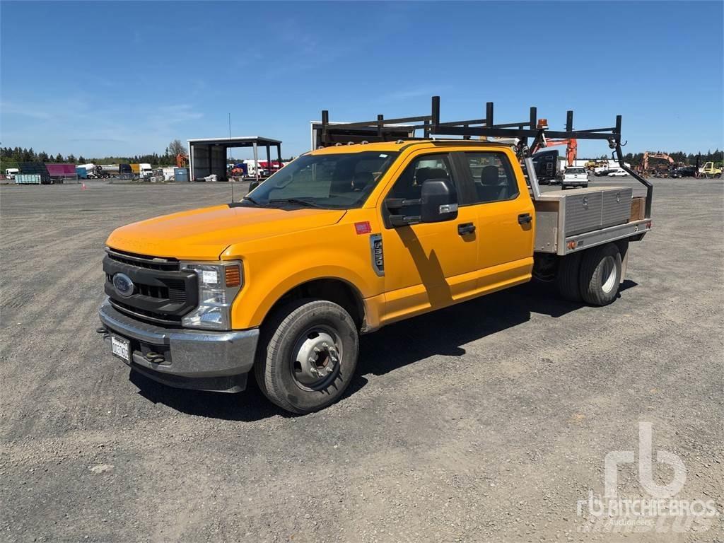 Ford F-350 Camion plateau