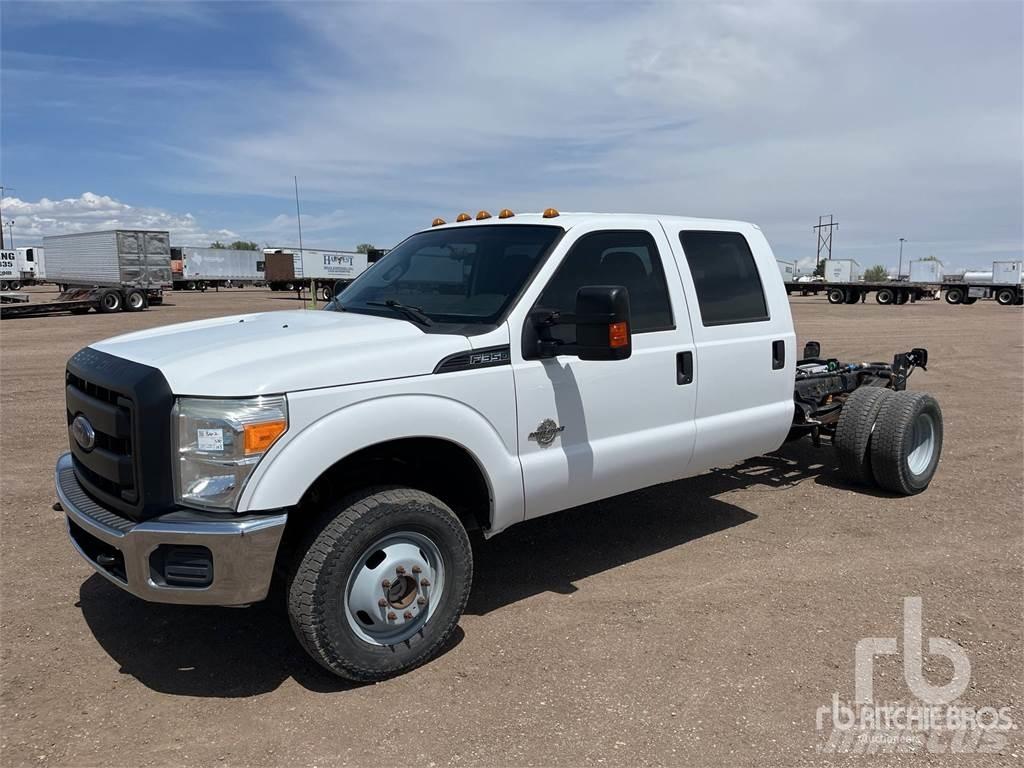 Ford F-350 Châssis cabine
