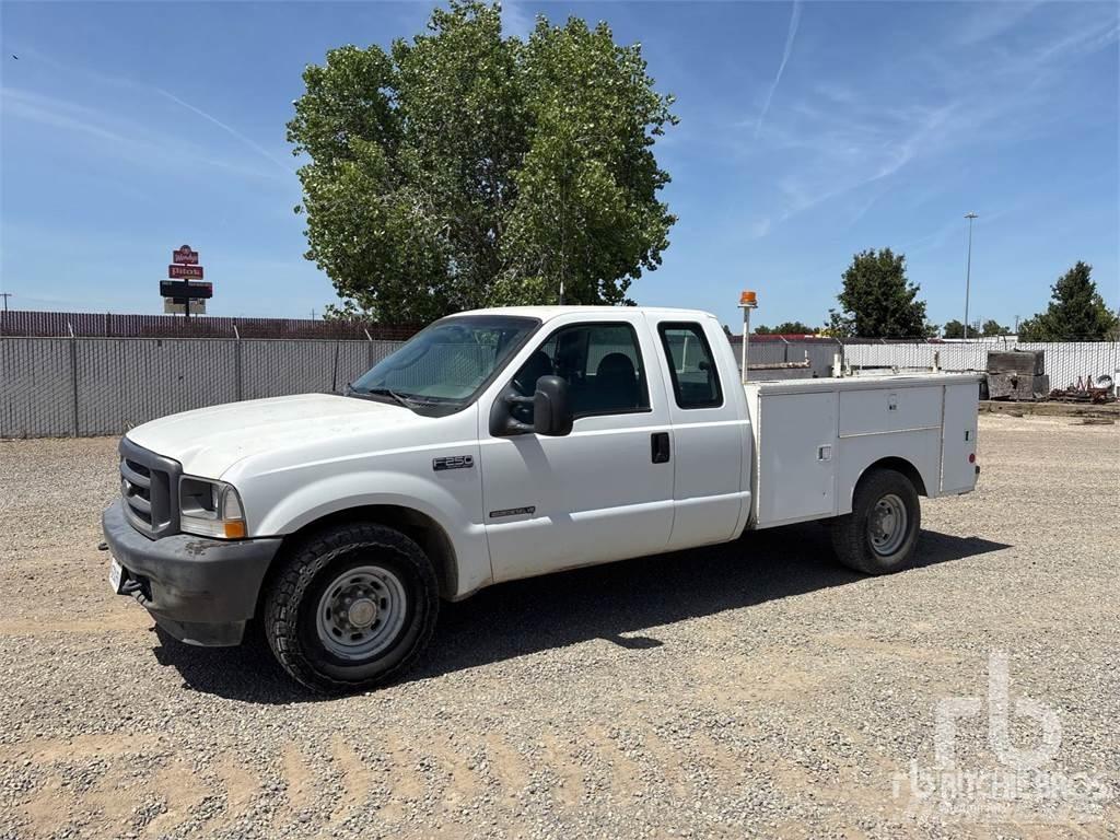 Ford F-350 Camions et véhicules municipaux