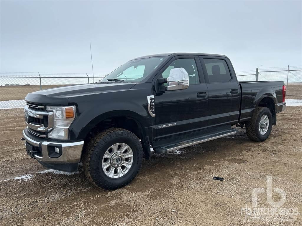 Ford F-350 Utilitaire benne