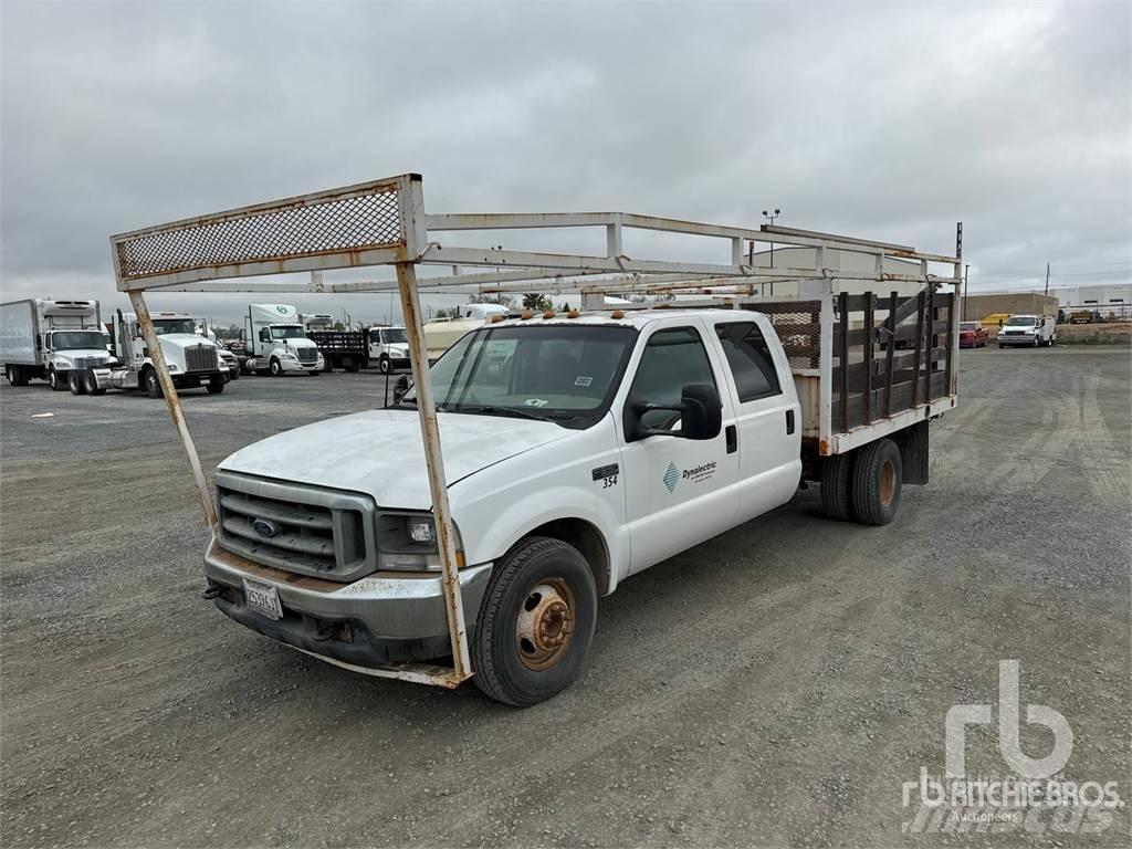 Ford F-350 Camion plateau