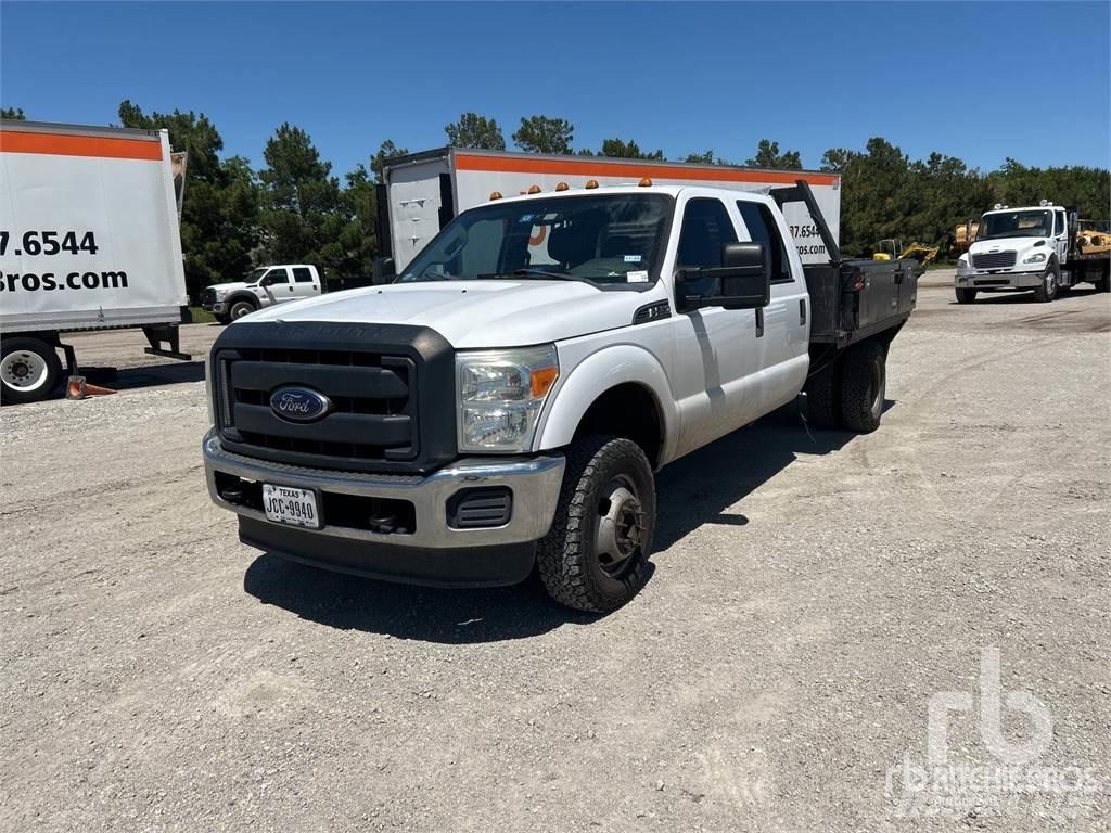 Ford F-350 Camion plateau