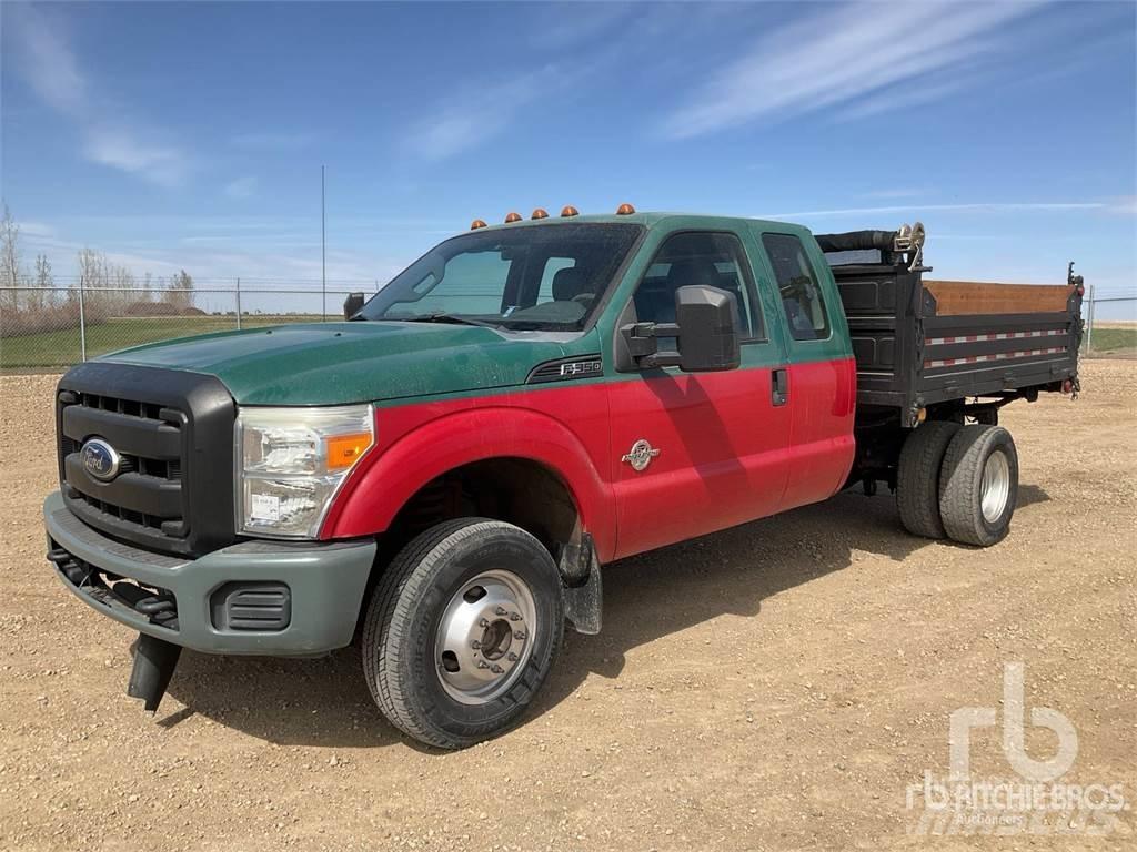 Ford F-350 Camion benne