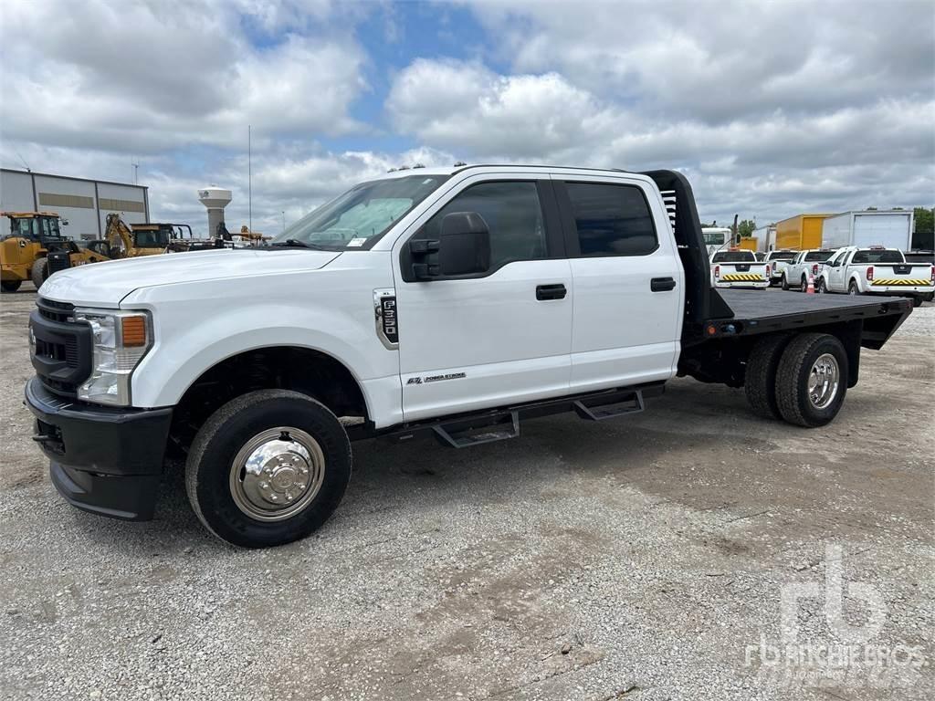 Ford F-350 Camion plateau