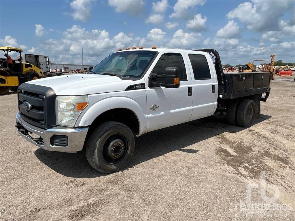 Ford F-350 Camion plateau