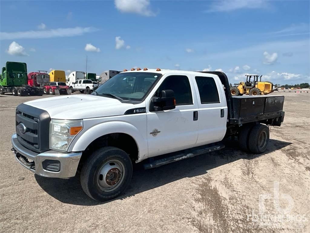 Ford F-350 Camion plateau