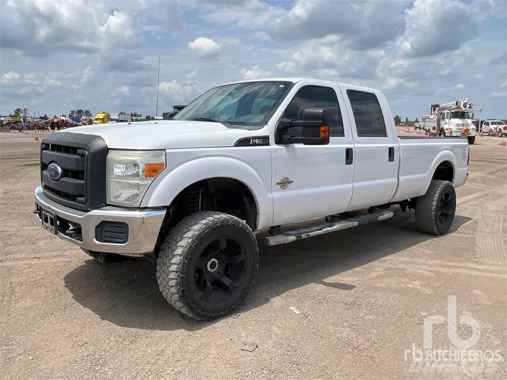 Ford F-350 Utilitaire benne
