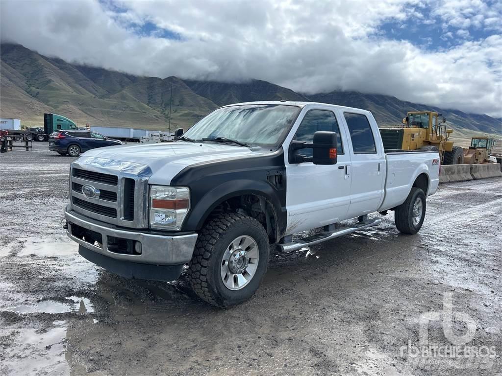 Ford F-350 Utilitaire benne