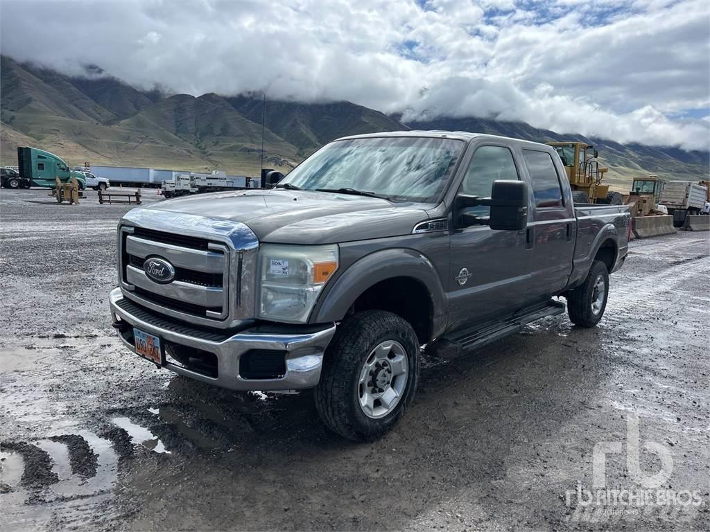 Ford F-350 Utilitaire benne