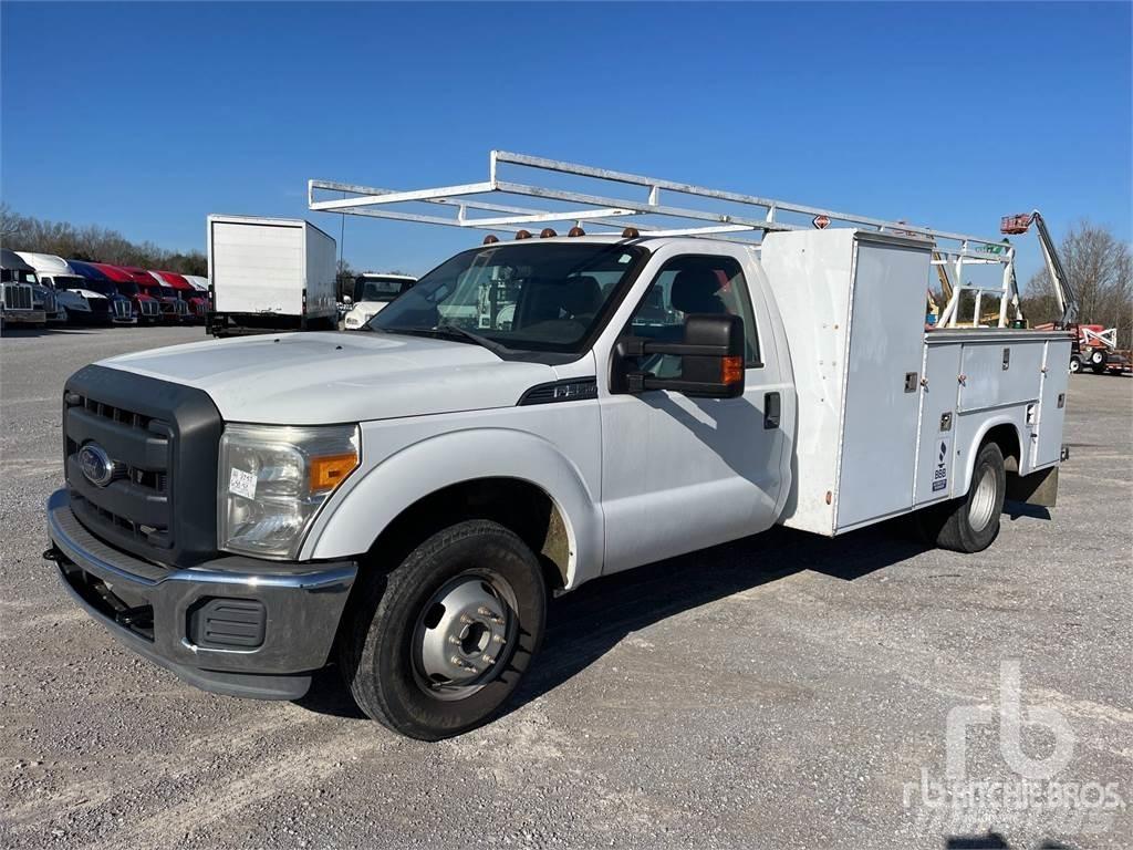 Ford F-350 Camions et véhicules municipaux
