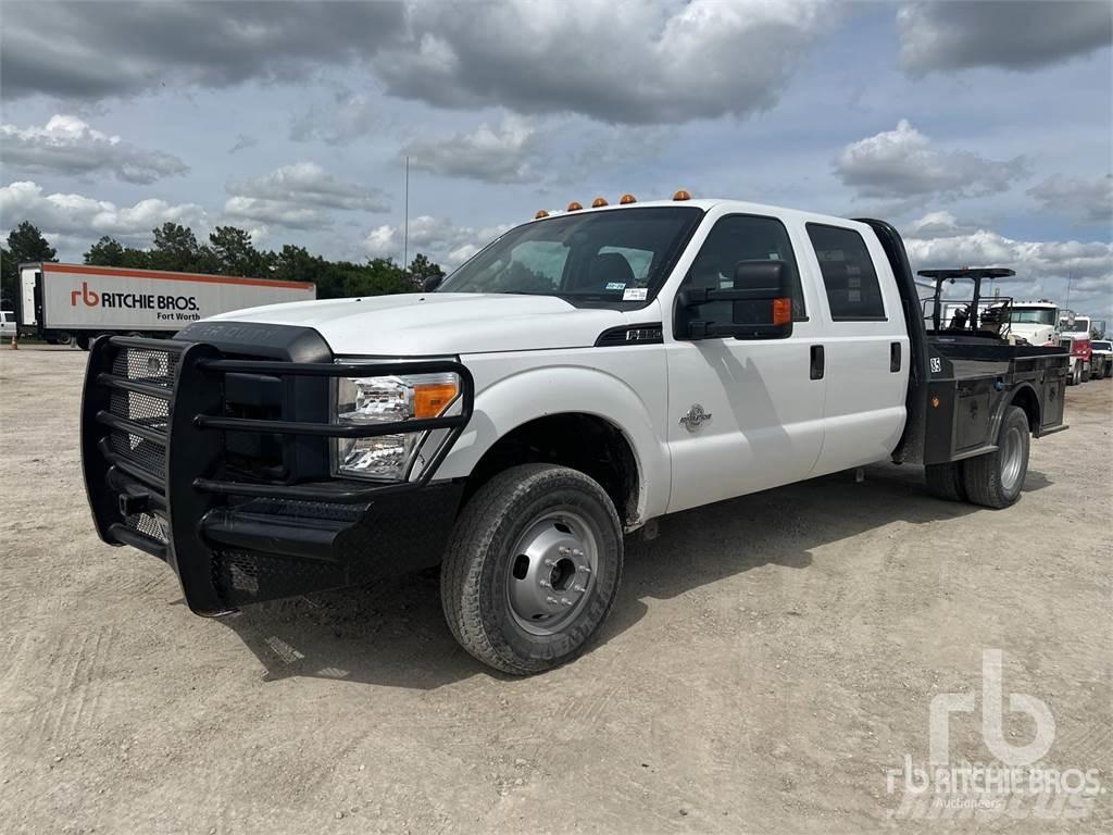 Ford F-350 Camion plateau