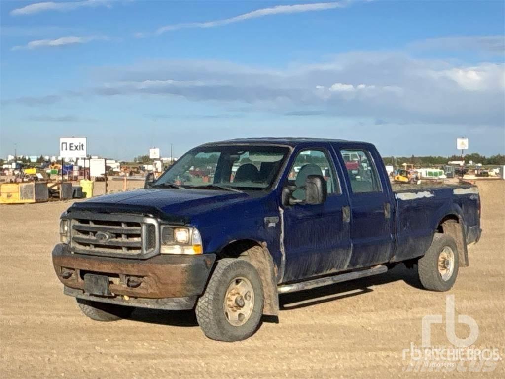 Ford F-350 Utilitaire benne