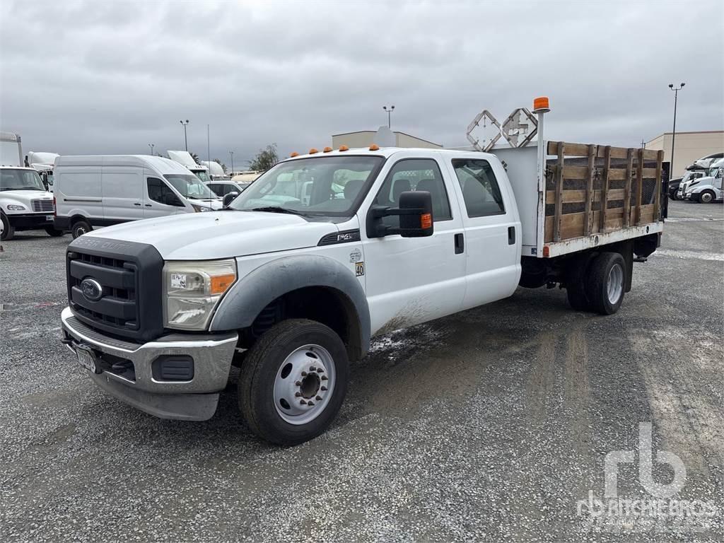 Ford F-450 Camions et véhicules municipaux