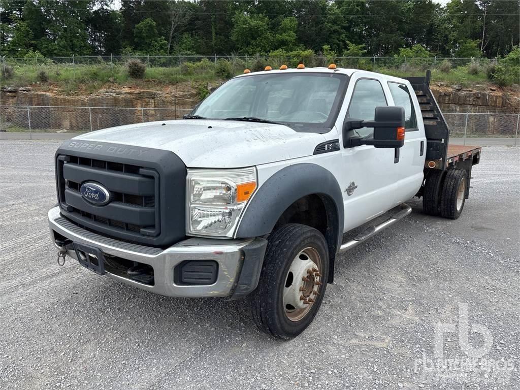 Ford F-450 Utilitaire benne