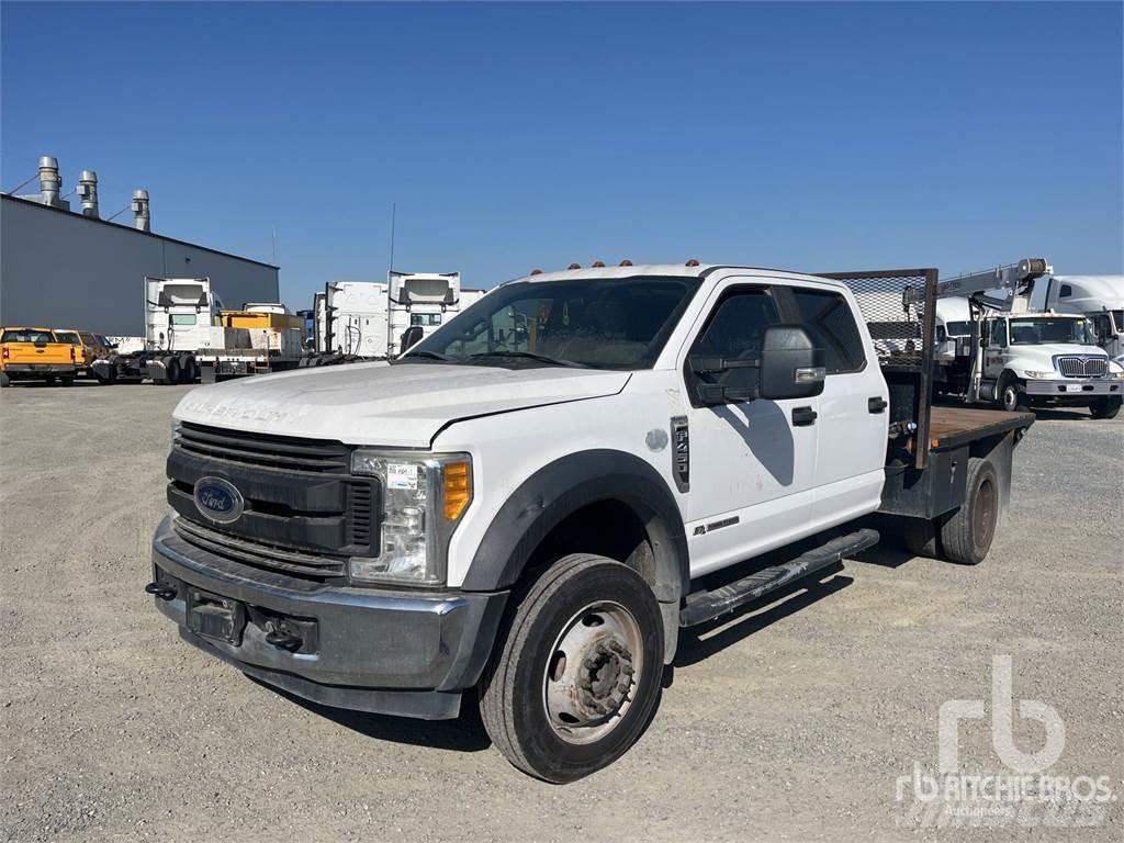 Ford F-450 Camion plateau