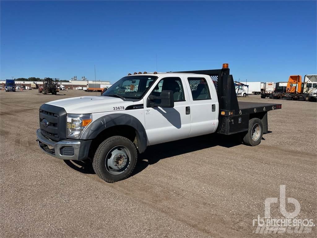 Ford F-450 Camion plateau