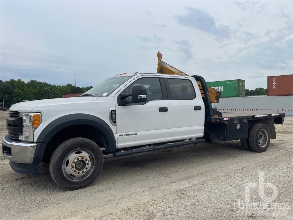 Ford F-450 Camion plateau