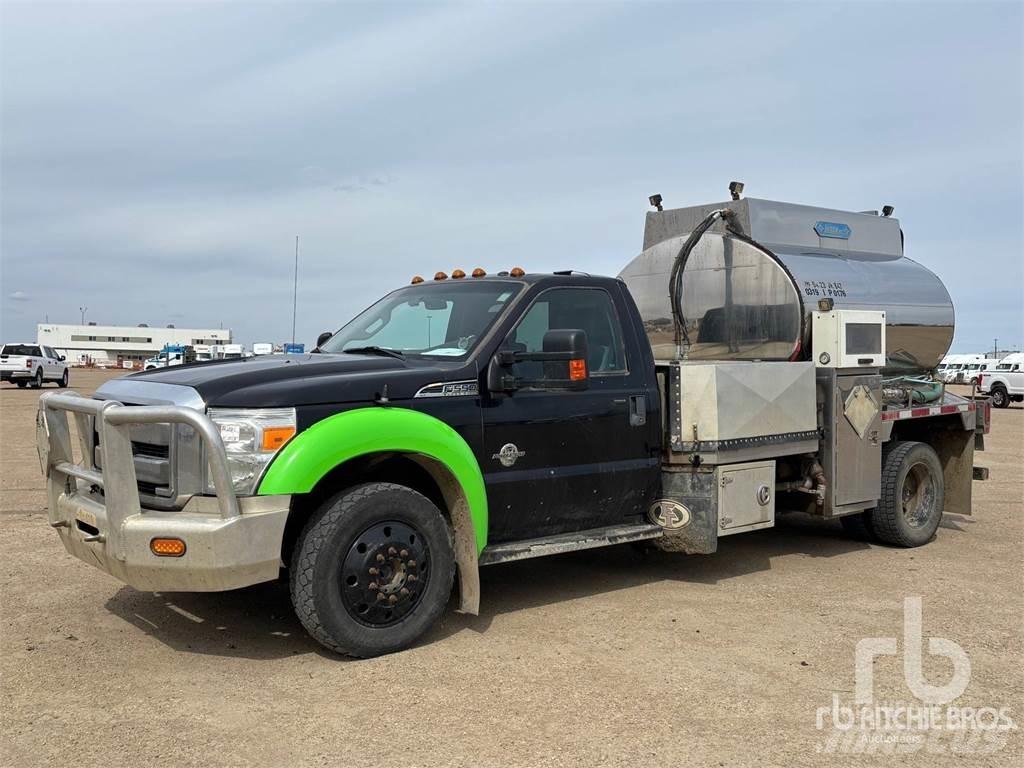 Ford F-550 Autre camion