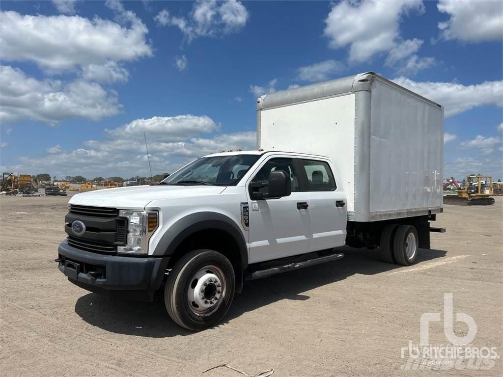Ford F-550 Utilitaire