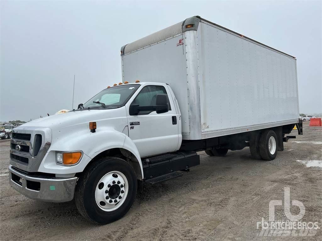Ford F-650 Utilitaire