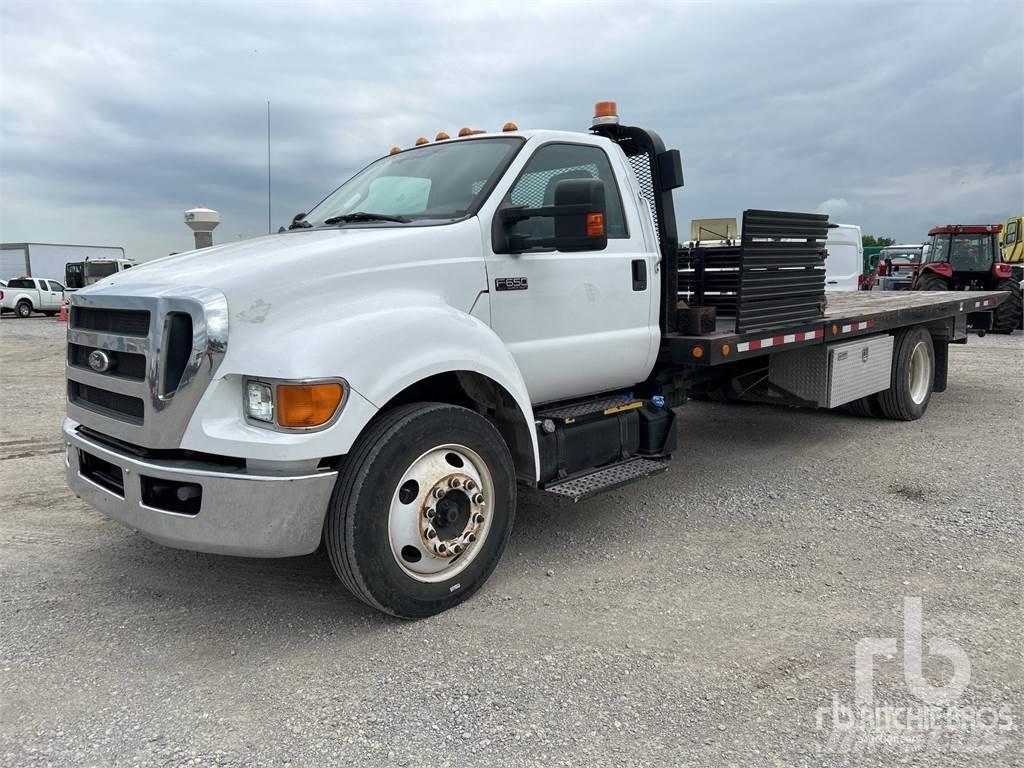 Ford F-650 Camion dépannage