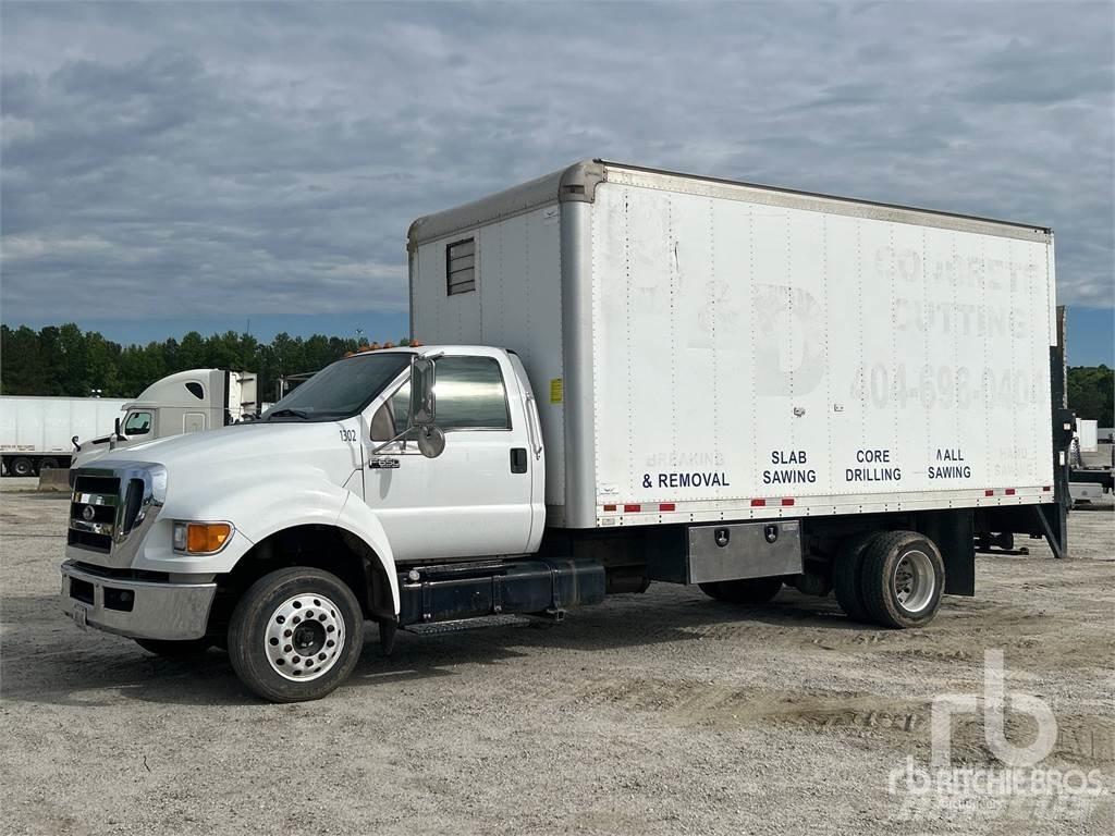 Ford F-650 Utilitaire
