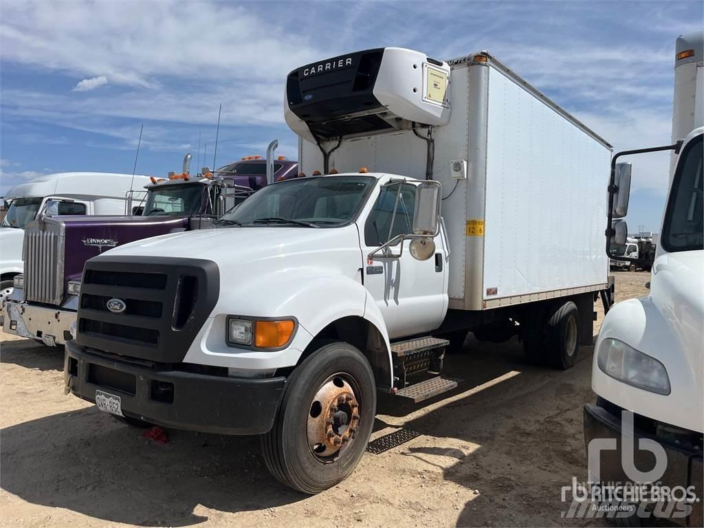 Ford F-750 Fourgon Frigorifique