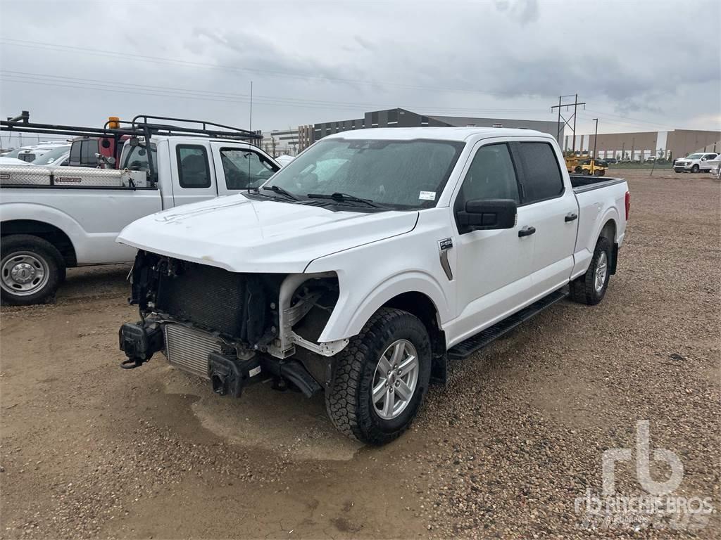 Ford F150 XLT Utilitaire benne