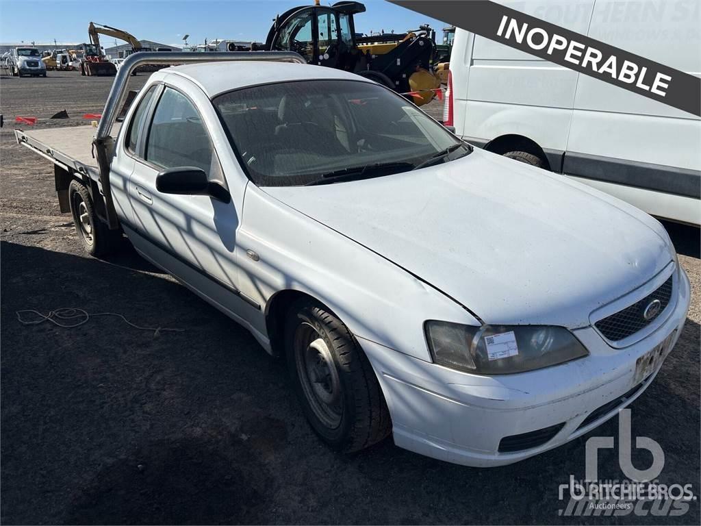 Ford FALCON Utilitaire benne