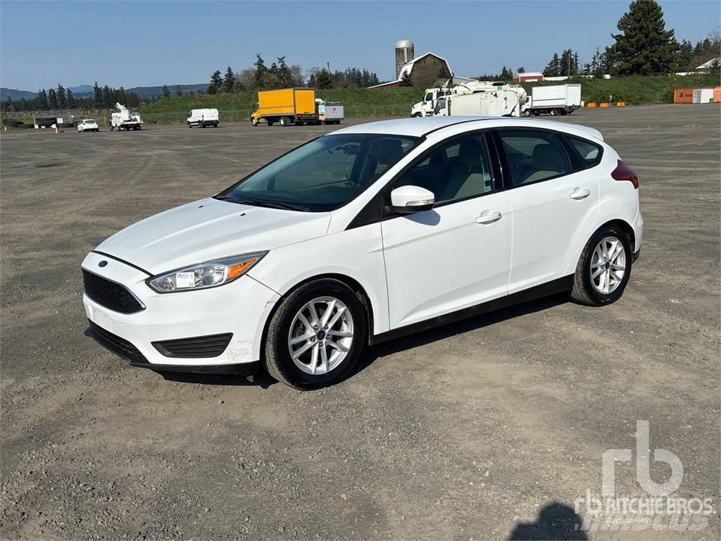 Ford FOCUS Voiture