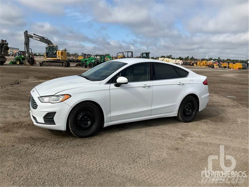 Ford FUSION Voiture