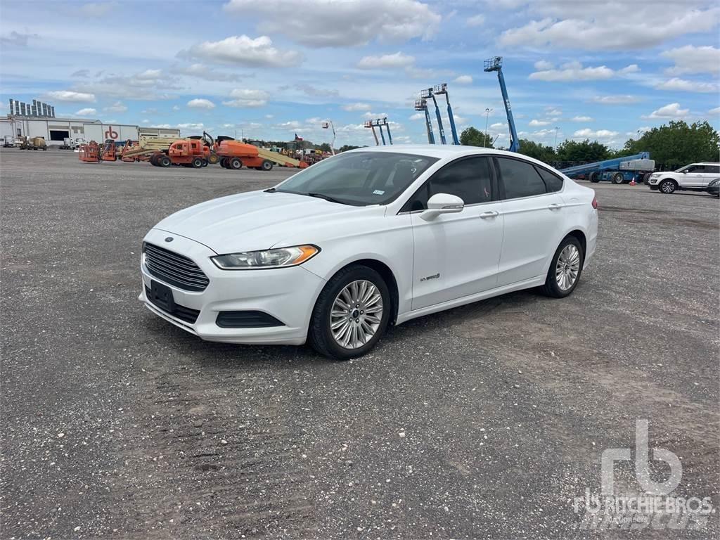 Ford FUSION Voiture
