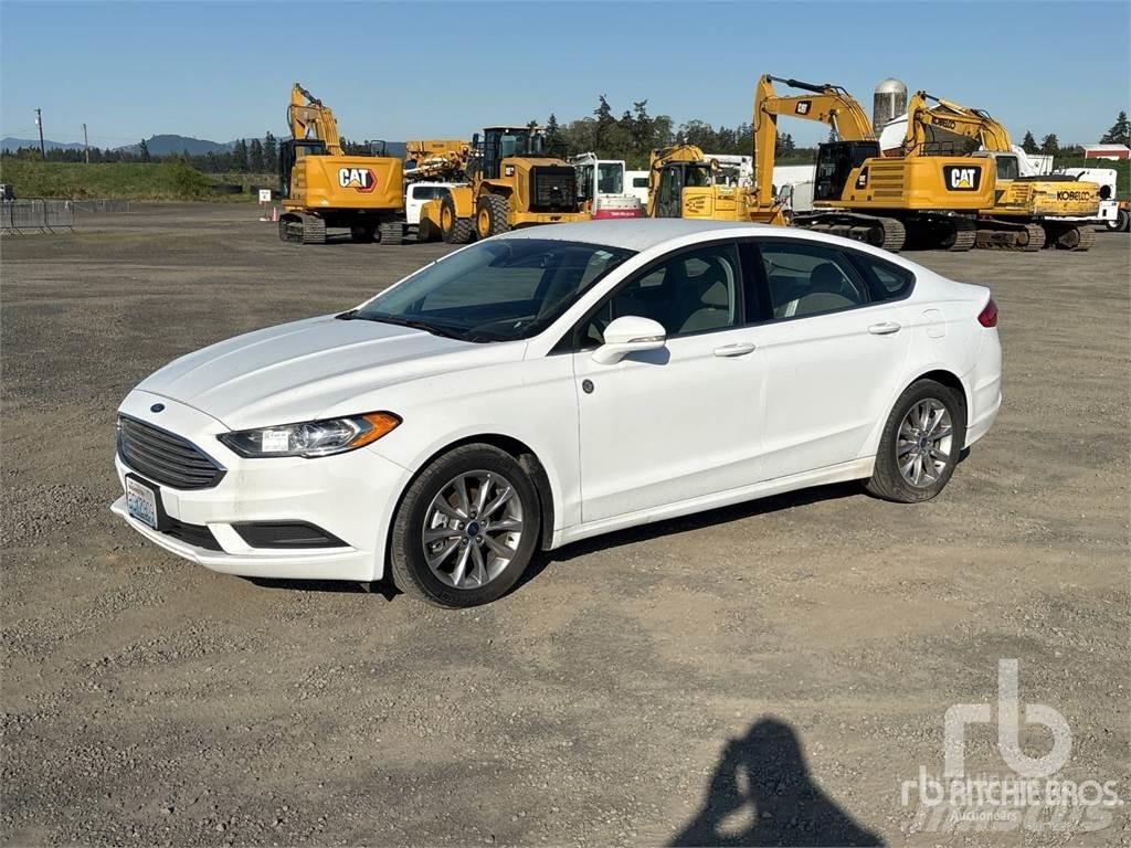 Ford FUSION Voiture
