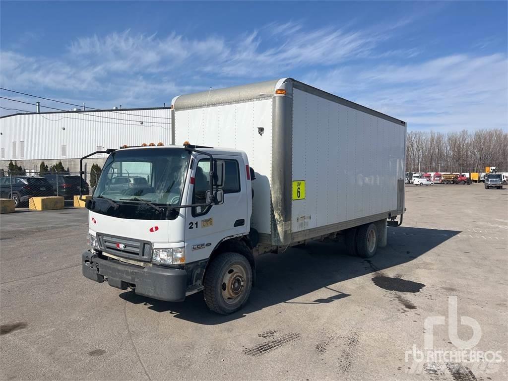Ford LCF550 Utilitaire