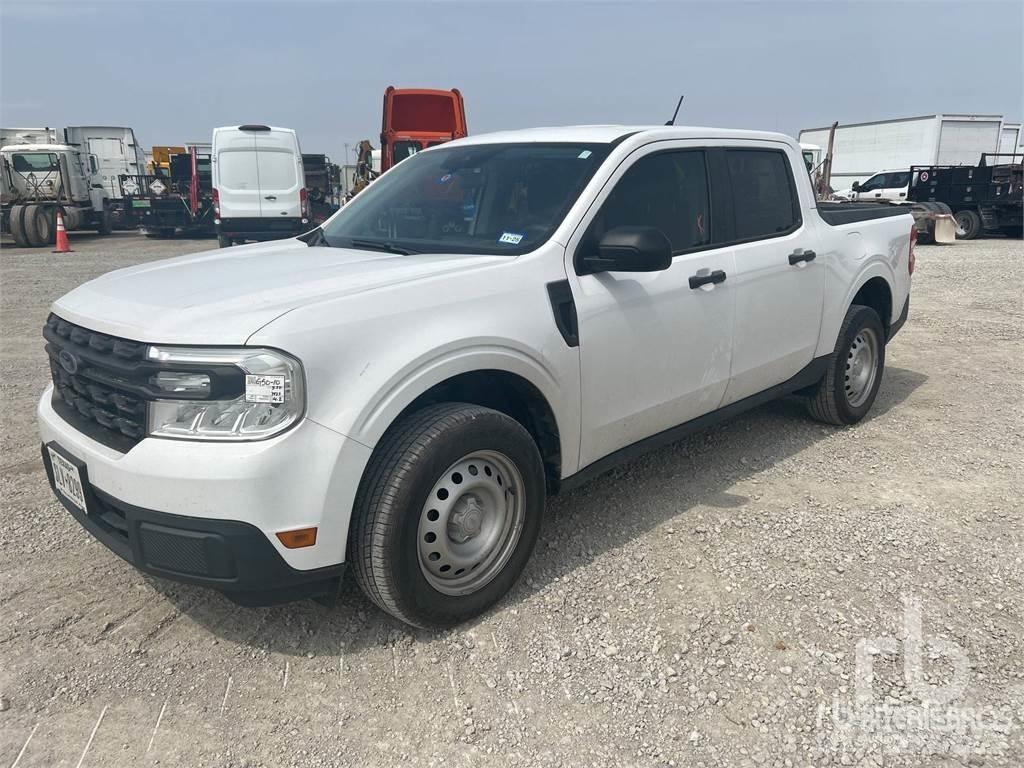 Ford MAVERICK Utilitaire benne