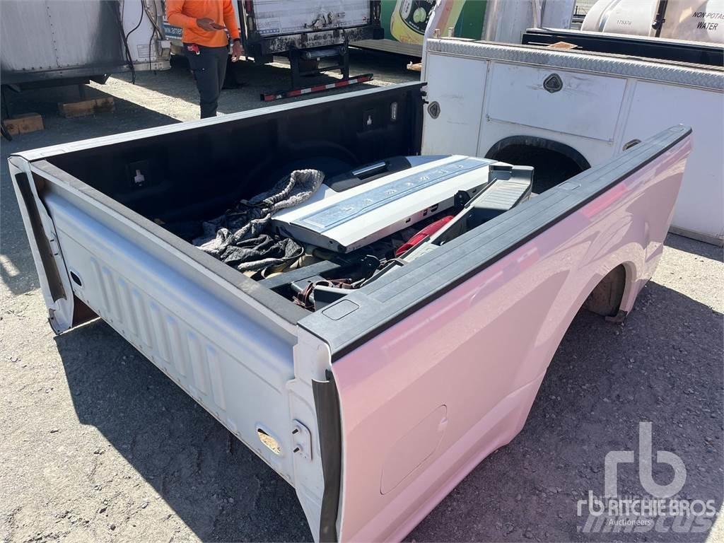 Ford Pickup Cabine