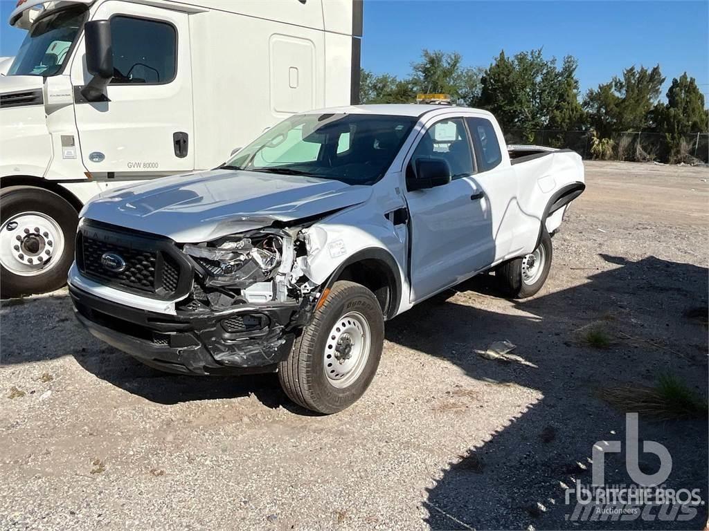 Ford RANGER Utilitaire benne