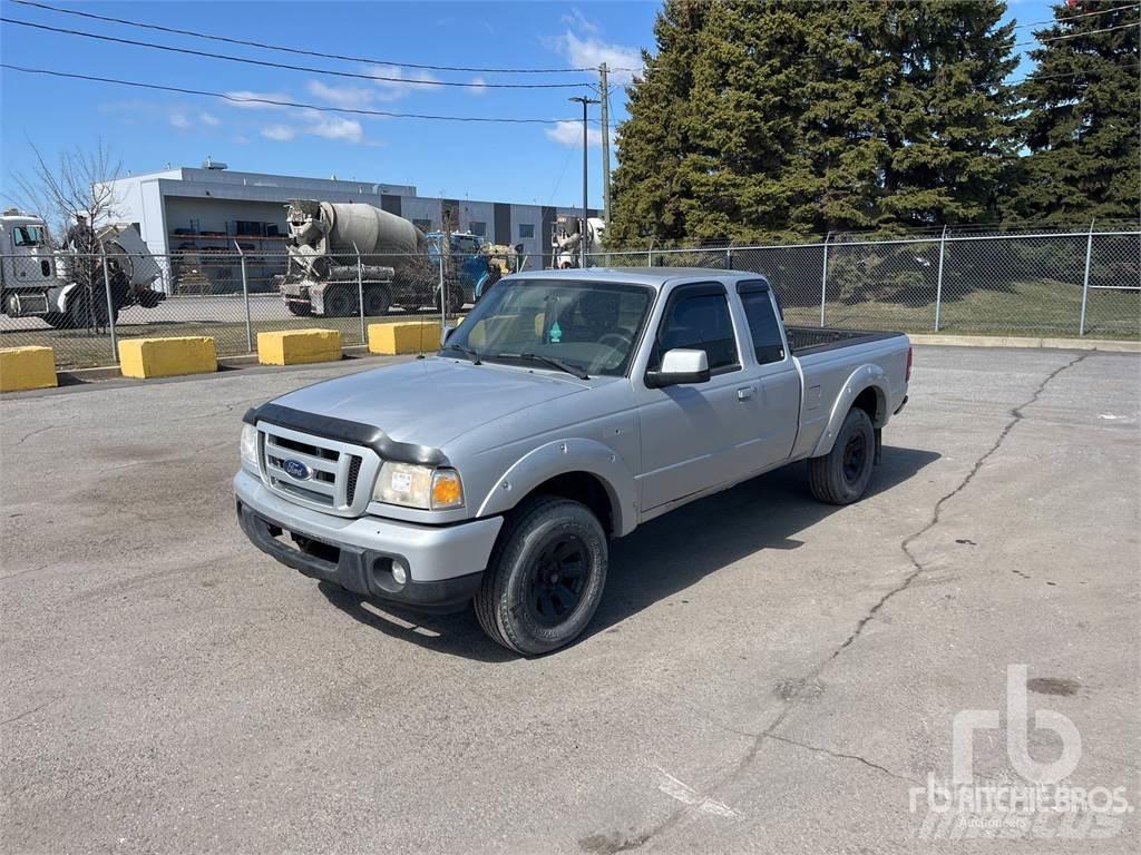 Ford RANGER Utilitaire benne