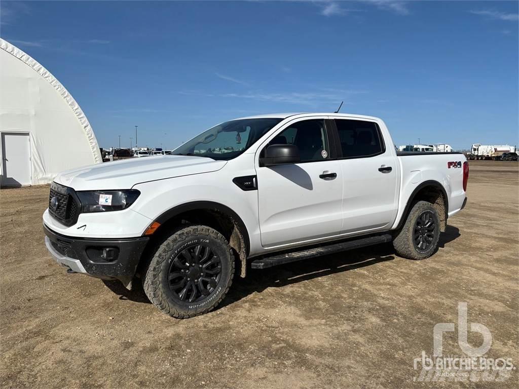 Ford RANGER Utilitaire benne
