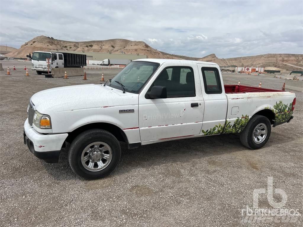 Ford RANGER Utilitaire benne
