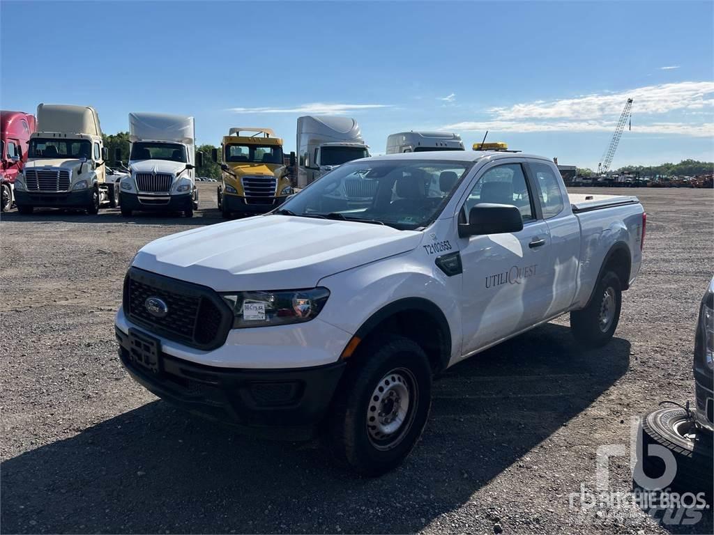 Ford RANGER Utilitaire benne