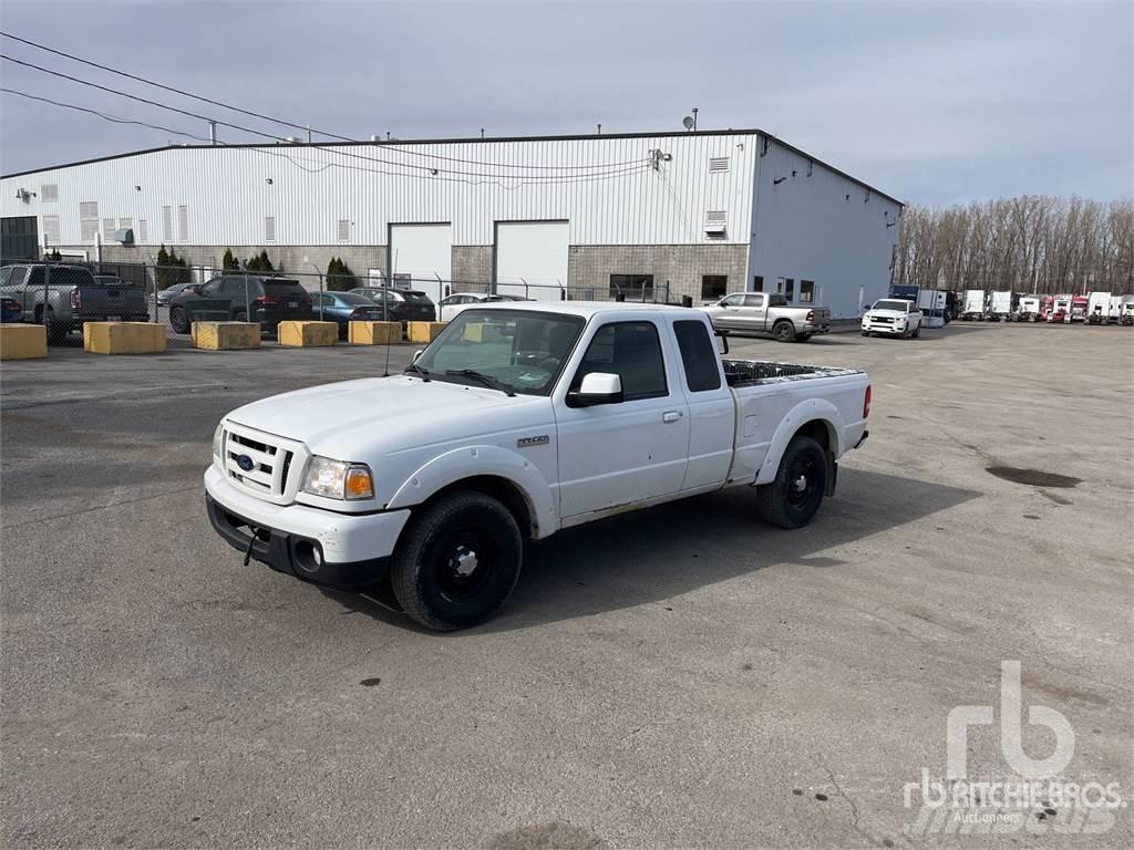 Ford RANGER Utilitaire benne