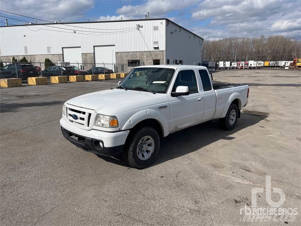 Ford RANGER Utilitaire benne