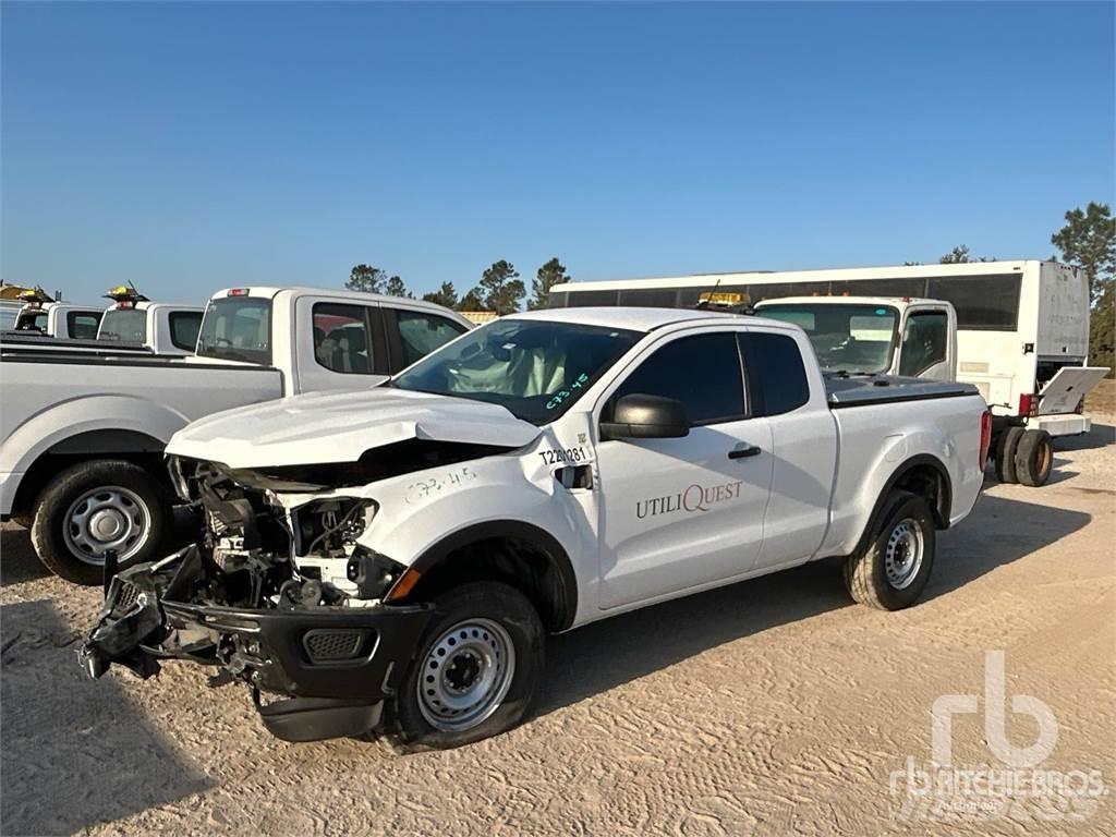Ford RANGER Utilitaire benne